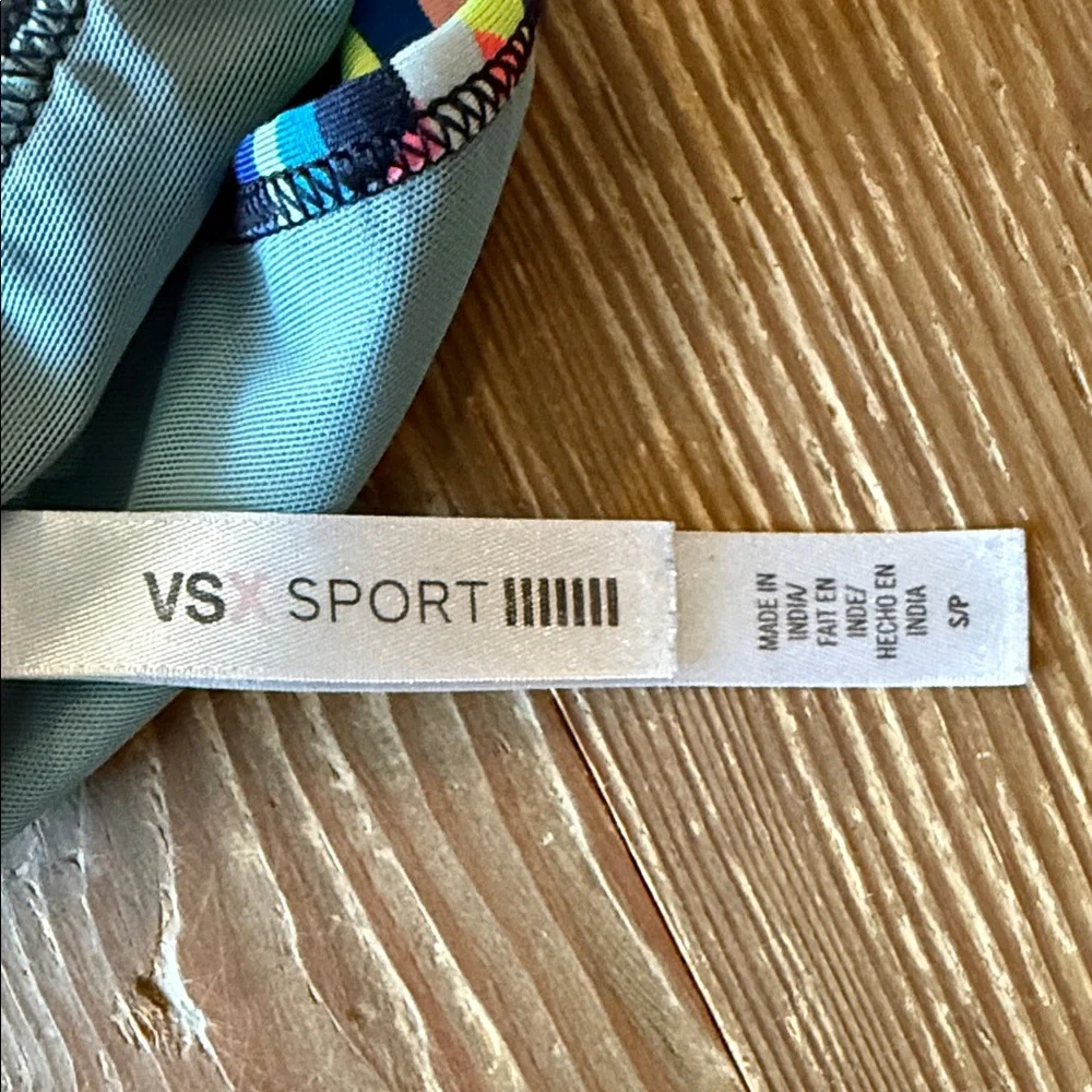 VSX Vibrant Pattern Sports Bra